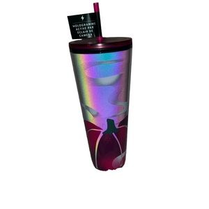 Starbucks Halloween 2023 cold cup